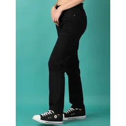 V-Mart Women Straight Fit High-Rise Stretchable Jeans image 5