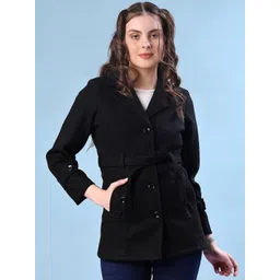 V-Mart Women Washed Denim Jacket-picture-29