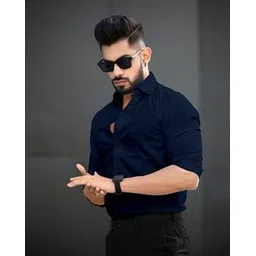 v rich Men Regular Fit Shirt-picture-49