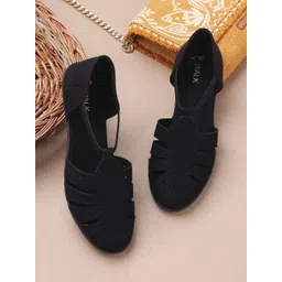 V-WALK Women Gladiator Flat-picture-32