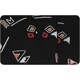 v walker's Men's Cotton Printed Unstitched Shirt Fabric 1.60m Multicolour-picture-46