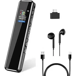 V70-64GB Digital Voice Recorder-image-0