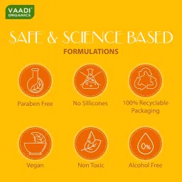 Vaadi Herbals Sunscreen Lotion SPF-30, 110g (Pack of 3) image 4