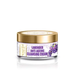 Vaadi Herbals Lavender Anti-Ageing Cleansing Cream - 50g-picture-22