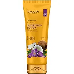 Vaadi Herbals Sunscreen Lotion SPF-30, 110g-picture-12