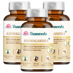 Vaamveda Ashwagandha+, 180 tablet(s)-picture-30