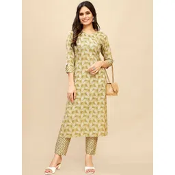 VAAZI CREATOR Women Kurta Sets-picture-10