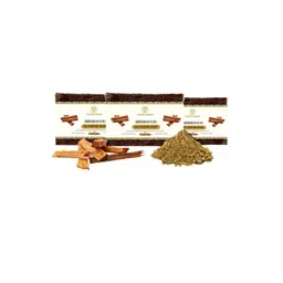 Vagads Khadi Sandalwood Handmade Soap - 375 g-picture-34