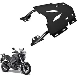 Vagary Trail Expedition Carrier/Top Rack/Back Rack for Bajaj Dominar 250/400 (Black)-picture-20