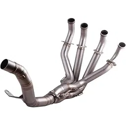 Vagary Exhaust Bend Pipe for Kawasaki Z900 (Silver)-picture-14