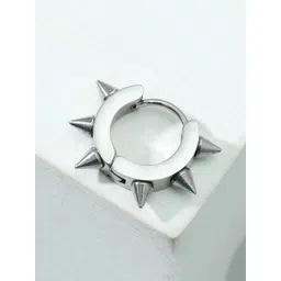 VAGHBHATT Classic Hoop Earrings-picture-24