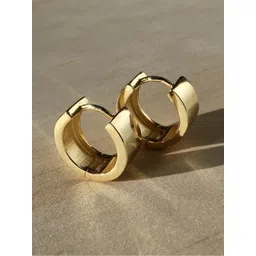 VAGHBHATT Classic Hoop Earrings-picture-18