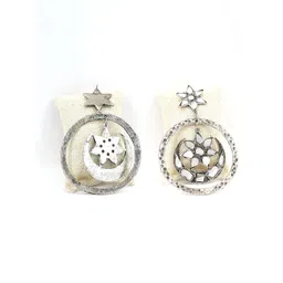VAGHBHATT Classic Jhumkas Earrings-picture-38