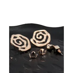 VAGHBHATT Classic Studs Earrings-picture-35