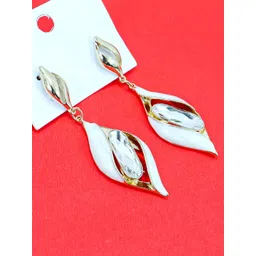 VAGHBHATT Contemporary Drop Earrings-picture-17