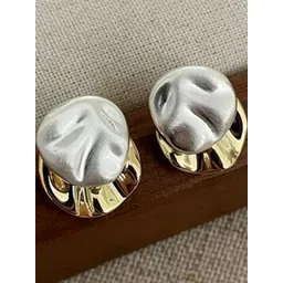 VAGHBHATT Contemporary Studs Earrings-picture-24