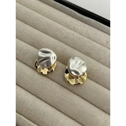 VAGHBHATT Contemporary Studs Earrings-picture-25