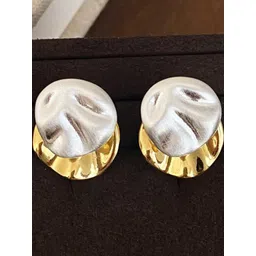 VAGHBHATT Contemporary Studs Earrings-picture-18