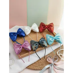 VAGHBHATT Women Set of 6 Hairband-picture-19