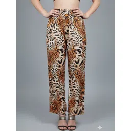 Vagisha Women Animal Printed Palazzos-picture-28