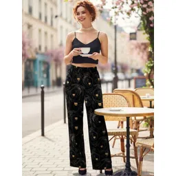 Vagisha Women Floral Printed Palazzos-picture-36