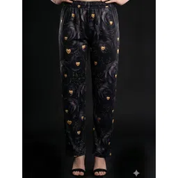 Vagisha Women Floral Printed Palazzos-picture-31