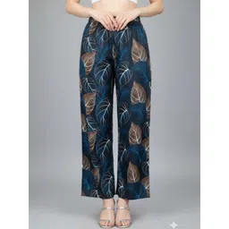 Vagisha Women Floral Printed Palazzos-picture-35