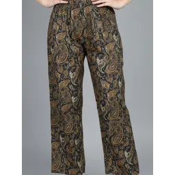 Vagisha Women Paisley Printed Ethnic Palazzos-picture-10