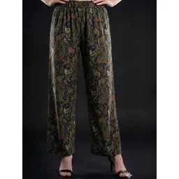 Vagisha Women Paisley Printed Palazzos-picture-14