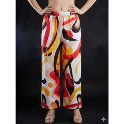 Vagisha Women Printed Palazzos-picture-33