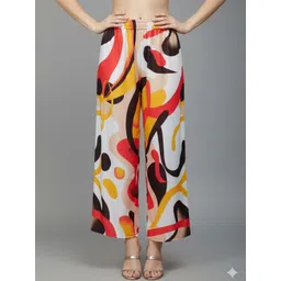 Vagisha Women Printed Palazzos-picture-21