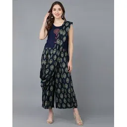 vahson Embroidered Top with Bottom-picture-31