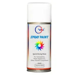 VAI ‎Superior White Spray Paint ‎225 ml for Maruti Cars, ‎WH-MR-S-225_01-picture-25