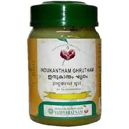 Vaidyaratnam Indukantham Ghrutham 150g (Pack OF 2)| Ayurvedic Products | Ayurveda Products | Vaidyaratnam Products-picture-47
