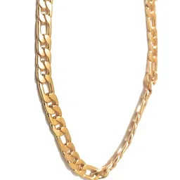 Vaiseema Unisex Gold-Plated Chain-picture-14