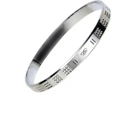 Vaiseema Unisex Silver-Plated Bracelet-picture-36