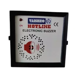 VAISHNO HOTLINE Single Tone 48 V AC 50 m Range Electronic Buzzers, HSB006-D-picture-13