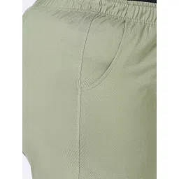 Vaishvik Women Plus Size Cotton Lounge Shorts image 5