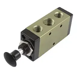 VAK 6.35 mm (1/4 inch) Mechanical Valves Push Pull Valve 4PU-08-picture-22