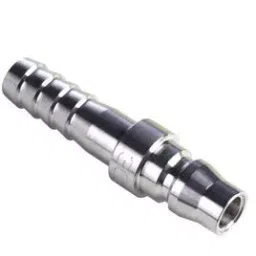 VAK 6.35 mm (1/4 inch) Plug Hose Single Shut-Off Hi-Coupler - 20PH SS-picture-16