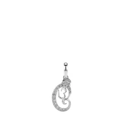 VALANOVA 18K White Gold 0.24 Ct Lab Grown Diamond Pendant-picture-46