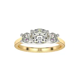 VALANOVA Women Ring Diamond-picture-40