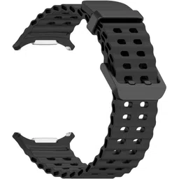 valente Breathable Sport Bands for Galaxy Watch Ultra - Lightweight, Durable Design Smart Watch Strap-picture-11