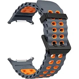 Valente Durable Sport Band for Galaxy Watch Ultra - Breathable Design with Adjustable Closure-picture-10