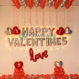 Valentine Love Balloon Decor-picture-37
