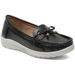 valiosaa Casual Slip on Sneakers for Women | Padded Insole for Extra Support | Trendy Look Stylish Shoes | Lightweight,Breathable | Walking Travelling, Outdoor Shoes for Women. image 1