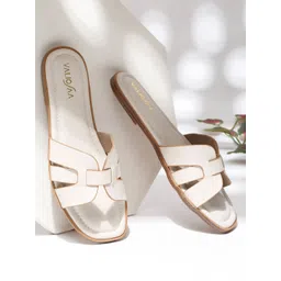 VALIOSAA Women Open Toe Flats-picture-25