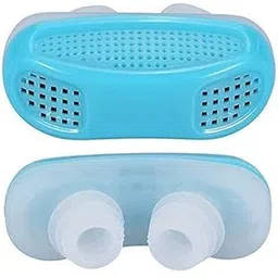 VALKYRIE Silicone Unisex Anti Snore Nose Clip Night Device with Case, Snore Stopper, Anti Snoring Device for Men, Women, Snore Clip for women, Nose Clips for Snoring-picture-19