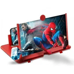 valsheri 9 inch 3D HD F3 Screen Magnifier & Screen Expander with Eye Protection Screen Expander Phone-picture-41