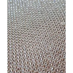 VAMA Fashions White Crystals Rhinestones Round Shape Flatback Nail Art Craft Decoration Manicure Pedicure DIY Designs Wedding Gems Stone Accessories Sheet for Women & Girls-picture-54